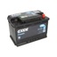 Akumulator EXIDE CLASSIC 70Ah 640A P+
