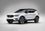 VOLVO XC40 2021 ЛАМПА СТЕЛІ ЧОРНА 31419483