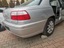 Opel omega B sedan klapa zderzak lampa lewa tył