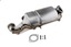 FILTR CZĄSTEK STAŁYCH DPF FIAT BRAVO 1.6D 2008-,