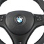 BMW E87 E90 M-пакет спортивне кермо нова шкіра