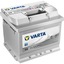 AKUMULATOR VARTA SILVER D 52AH/520A P+ 552 401 052