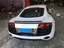 CARBON спойлер Елерон крило Audi R8 V8 V10 GT