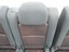 Задній диван сидіння TOYOTA VERSO 09-18R 2 ряд