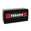 Klocki hamulcowe wyczynowe tył FERODO FCP1931H