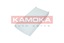 Повітряний фільтр салону KAMOKA f412801 En розподіл