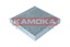 Воздушный фильтр салона KAMOKA f518501 En распределение