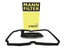 MANN-FILTER H 182 Kit фільтр автоматичної коробки