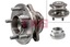 Комплект підшипників переднього колеса для LAND ROVER FAG 713 6203 90 Комплект підшипників