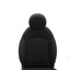 Mini R55 R56 R57 Sport Fotel Prawy Przód Materiał