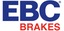 Klocki EBC BMW 530 540 545 E60 2003-2010 e8