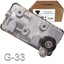 Sterownik turbin G-33 6NW009550 Audi A8 4.2 TDI