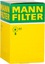 Гідравлічний фільтр MANN-FILTER в 962/1