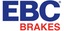 Klocki EBC Volkswagen TOUAREG 6.0 2005-2010 e8