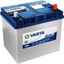 Akumulator Varta Blue Dynamic EFB 12V 65AH 650A R+