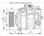 KOMPRESOR KLIMATYZACJI do VW TOUAREG 3.6 6.0 W12