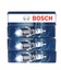 4x Świece Zapłonowe BOSCH 0 242 140 514