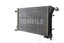 Mahle CR 1453 000s радиатор, система охлаждения