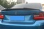 BMW 2 F22 F87 2014-2021 купе спойлер Елерон ABS лак