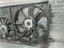 Вентилятор радіатора VW JETTA V 1K0121207T 1.6 mpi