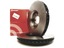 BREMBO TARCZE HAMULCOWE PRZÓD 09.9369.11