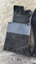 MERCEDES W124 черный 124 обивка ковра ковер
