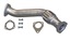 Skoda SUPERB 1.9 TDI AVF AWX DOWNPIPE KATALIZATOR