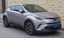 TOYOTA C-HR CHR лампа ліва передня 81150-F4031