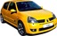 Renault CLIO II спортивні пружини Eibach SPORTLINE