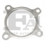 Прокладка глушителя для AUDI A7 1.8 2.0 45 50 55