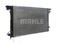 Mahle CR 641 000s радіатор, система охолодження s