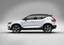 VOLVO XC40 2021 LUSTERKO WSTECZNE WEWNĘTRZNE