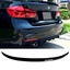 SPOILER LOTKA TYŁ CZARNA BMW 3 M3 F30 PERFORMANCE