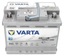 Акумулятор VARTA D52 60Ah / 680A 12V + P AGM