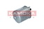 Паливний фільтр KAMOKA F317801 en розподіл