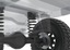 Jeep Wj Wg lift zawieszenia podkładki tył + 25mm