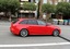 AUDI A4 S4 RS4 B8 Avant спойлер Волан якість!!!