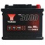 Yuasa YBX3063 12V 45Ah 425A YBX 3063