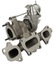 TURBO DACIA DUSTER 1.2 TCE 125 Л. С. 49373-05105