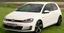 VW GOLF VII GTI СКЛО КУЗОВА P L AS2 3D 13R