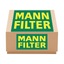 Топливный фильтр MANN-FILTER bfu707 ru распределение
