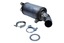 DPF BMW E81/E90/E60 2,0 D N47 05 - EURO4