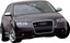 AUDI A3 SPORTBACK 8P zawieszenie sportowe 45/45mm