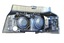 Renault Midlum reflektor prawy Valeo OE 5010468981