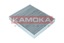 Повітряний фільтр салону KAMOKA f513001 En розподіл