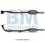 BM90849H BM CATALYSTS KATALIZATOR SEAT VW AROSA