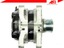 ALTERNATOR FORD FUSION 1.6 TDCi (JU_)