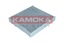 Воздушный фильтр салона KAMOKA f518501 En распределение