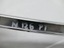 MERCEDES S W126 300 SE направляюча скла права задня