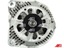 ALTERNATOR A3087